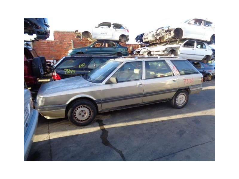 renault 21 del año 1989