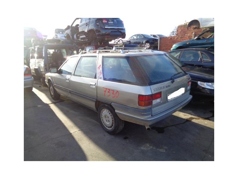 renault 21 del año 1989