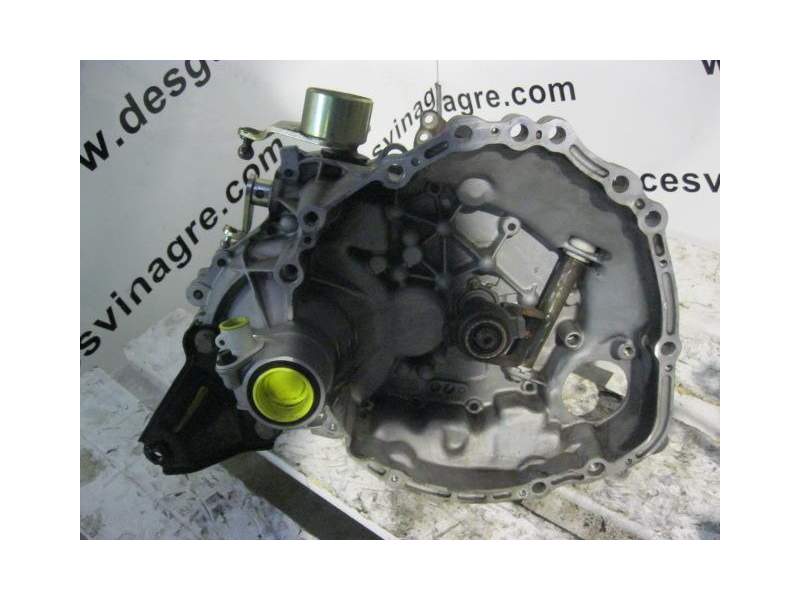 Recambio de caja cambios 5v gasolina para rover 214 1.4 g -14k 4f referencia OEM IAM   