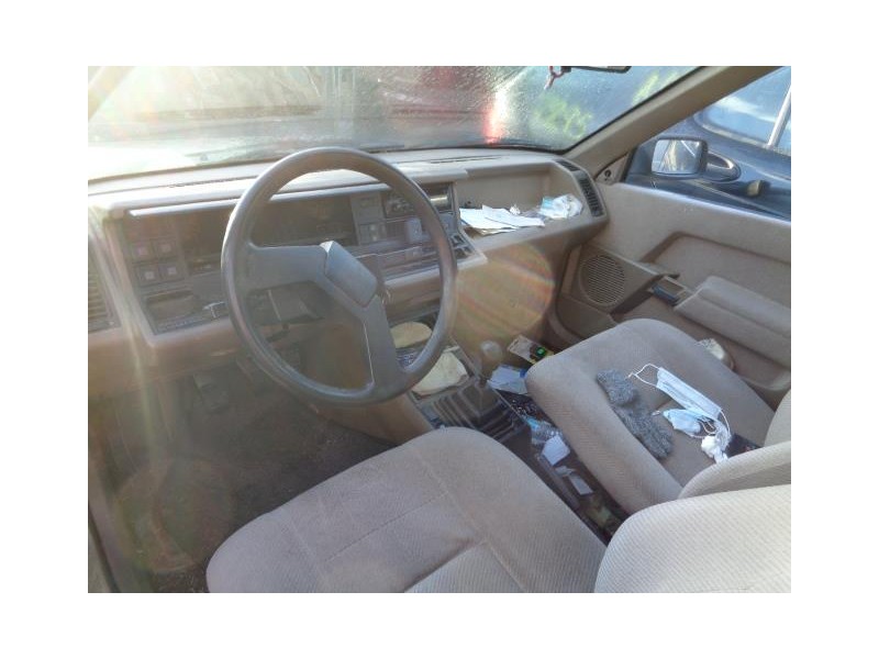 renault 21 del año 1989