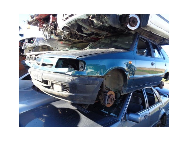 skoda felicia del año 1998