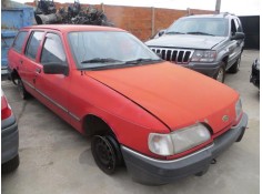 ford sierra del año 1987