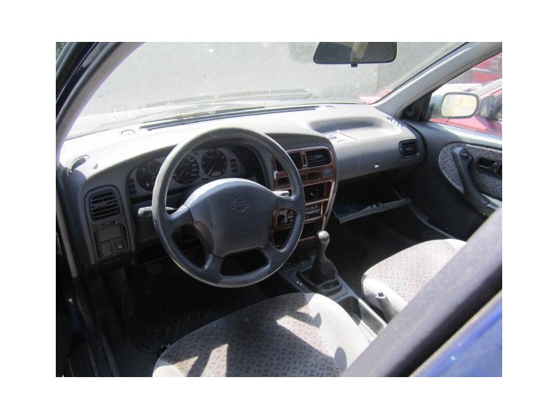 nissan primera del año 1996