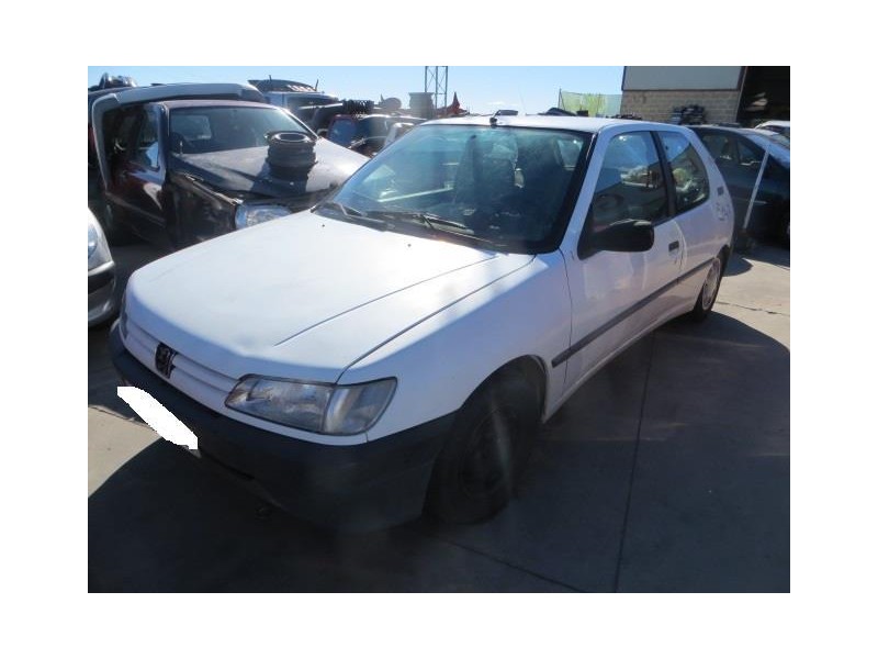 peugeot 306 del año 1996