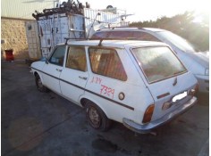 renault 12 del año 1984 2