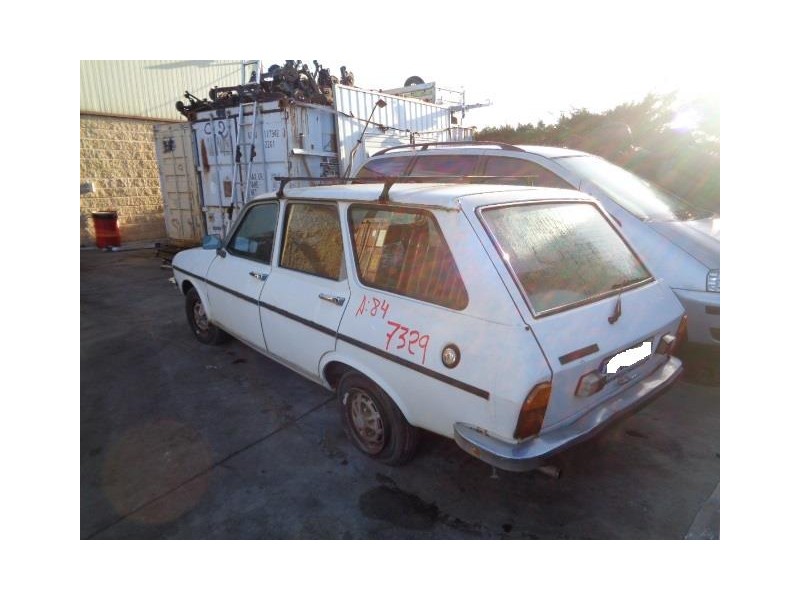 renault 12 del año 1984