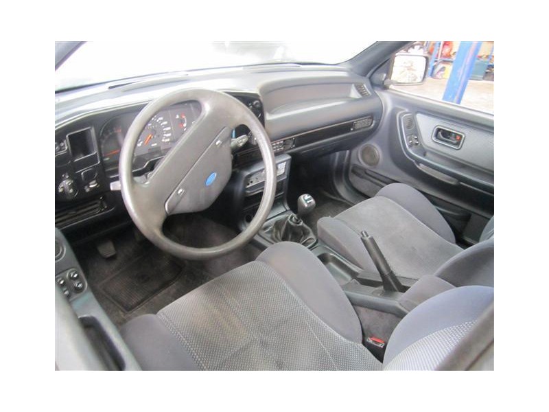 ford scorpio del año 1989