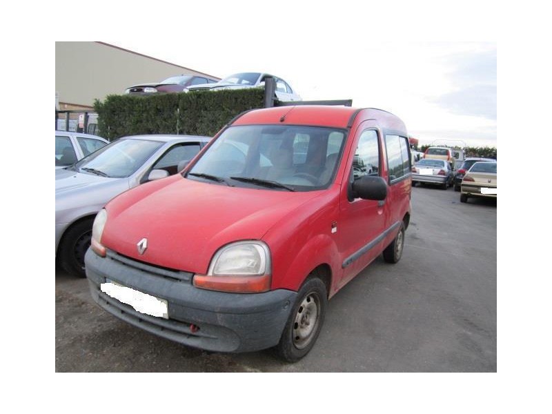 renault kangoo del año 1998