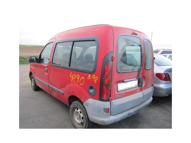 renault kangoo del año 1998