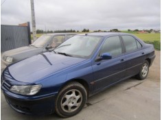 peugeot 406 del año 1996