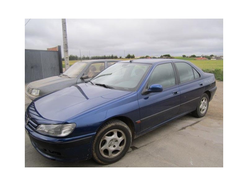 peugeot 406 del año 1996