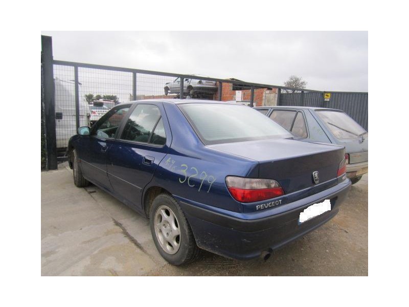 peugeot 406 del año 1996
