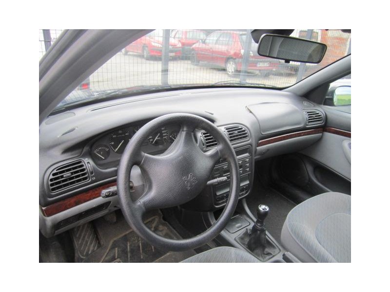peugeot 406 del año 1996