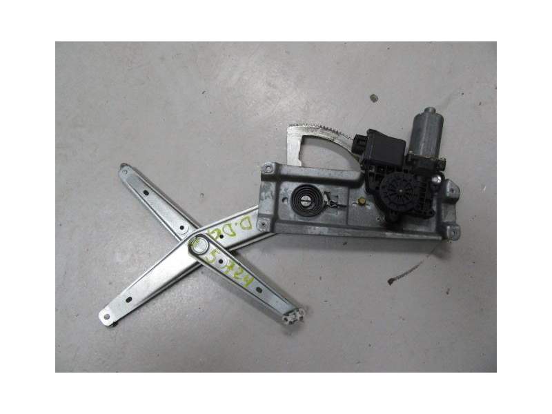 Recambio de elevalunas delantero derecho para opel vectra 2.0 g referencia OEM IAM ELECTRICO  