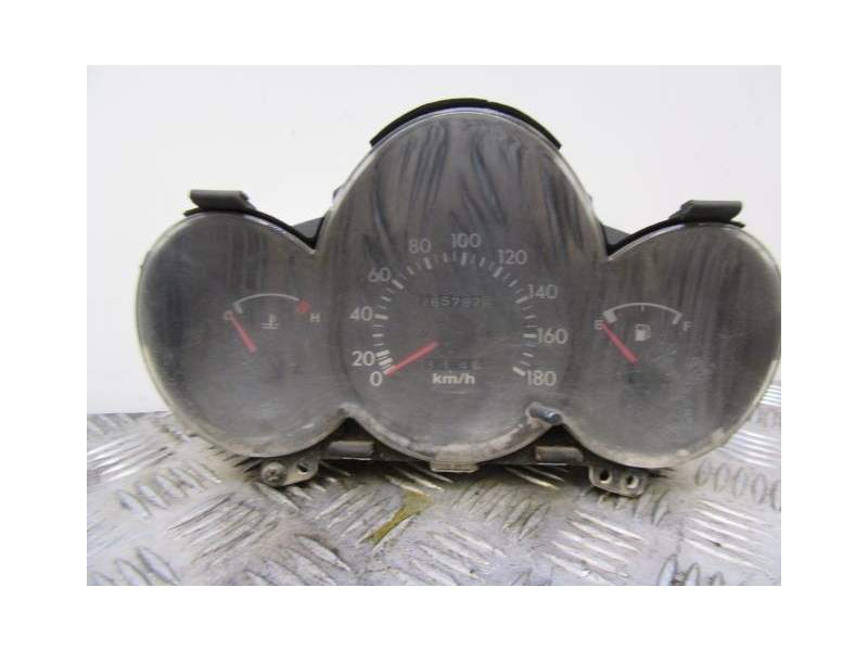 Recambio de cuadro instrumentos para hyundai atos (mx) 1.0 i referencia OEM IAM C05 UDG9990407  