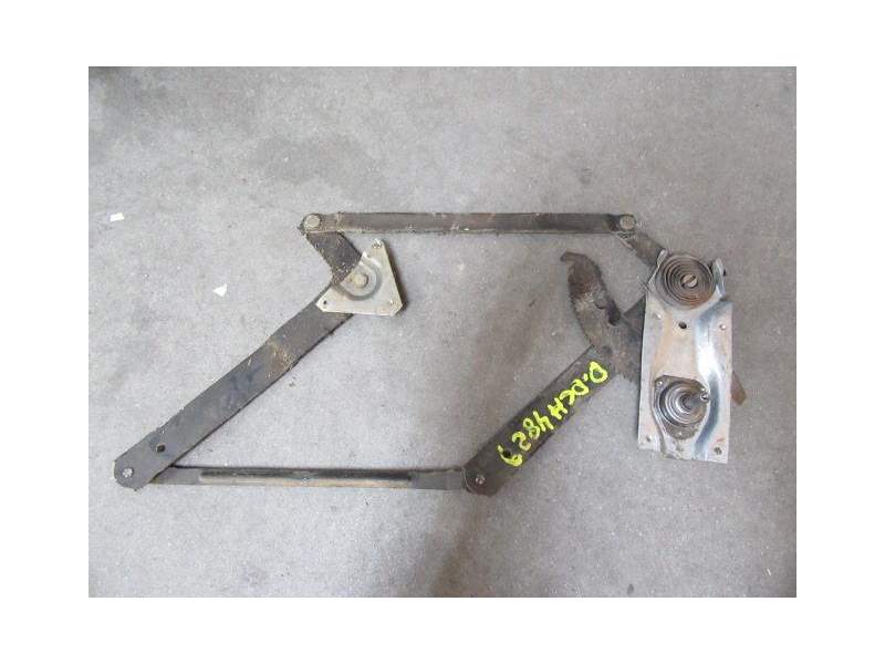 Recambio de elevalunas delantero derecho para ford orion 1.6 g /lu referencia OEM IAM MANUAL  