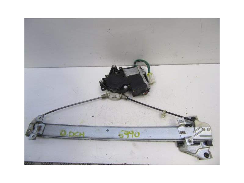 Recambio de elevalunas delantero derecho para mitsubishi galant viii (ea_) 2.0 (ea2a) referencia OEM IAM MR215442  