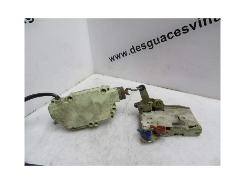 Recambio de cerradura puerta delantera derecha para ford orion 1.6 g /lu referencia OEM IAM   