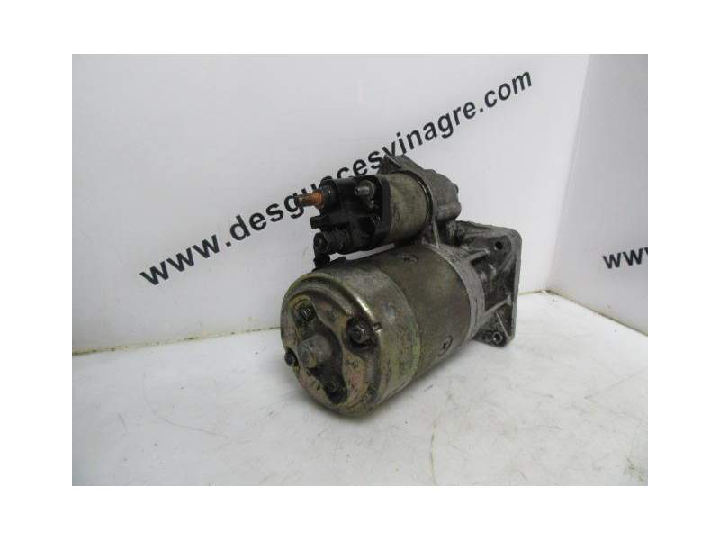 Recambio de motor arranque para lancia delta 1.7 d referencia OEM IAM   