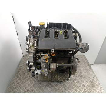 MOTOR TURBO DIESEL 204D2 