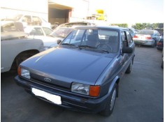ford fiesta del año 1987