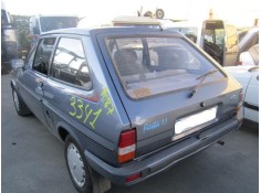 ford fiesta del año 1987 2