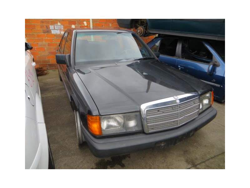 mercedes-benz 190 del año 1992