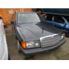mercedes-benz 190 del año 1992