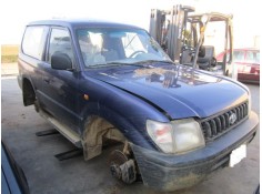 toyota land cruiser del año 1998