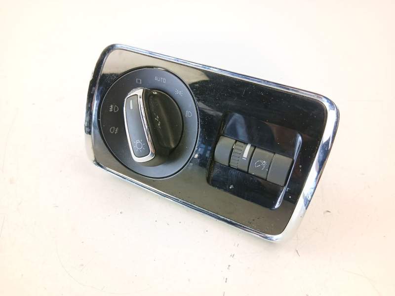 Recambio de mando luces para skoda superb ii (3t4) 1.9 tdi referencia OEM IAM 3T0941431B  