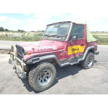 ASIA MOTORS ROCSTA de desguace