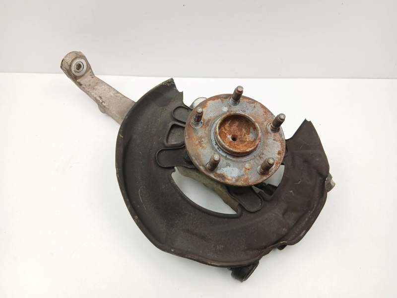 Recambio de mangueta delantera izquierda para lexus is ii (_e2_) 220d (ale20) referencia OEM IAM 4320253010  