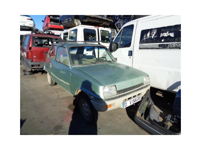 renault  5 del año 1980