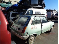 renault  5 del año 1980 2