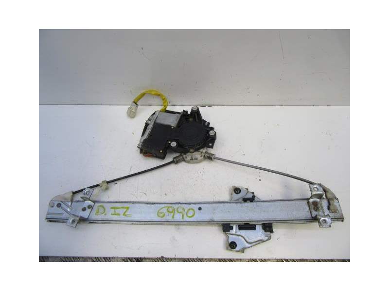 Recambio de elevalunas delantero izquierdo para mitsubishi galant viii (ea_) 2.0 (ea2a) referencia OEM IAM MR215441  