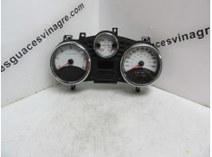 Recambio de cuadro instrumentos : peugeot 207 : 1.6 hdi -9hx-(90cv)-ingles [2007] para peugeot 207 1.6 hdi -9hx--ingles 1.6 hdi 