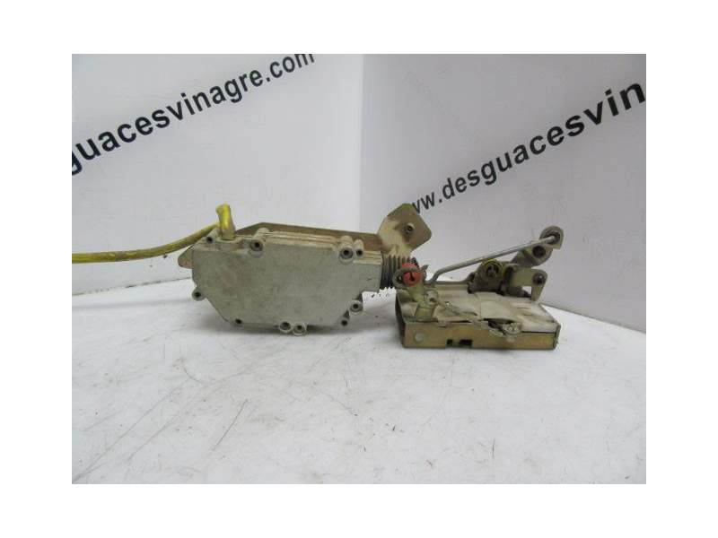 Recambio de cerradura puerta trasera izquierda para ford orion 1.6 g /lu referencia OEM IAM   