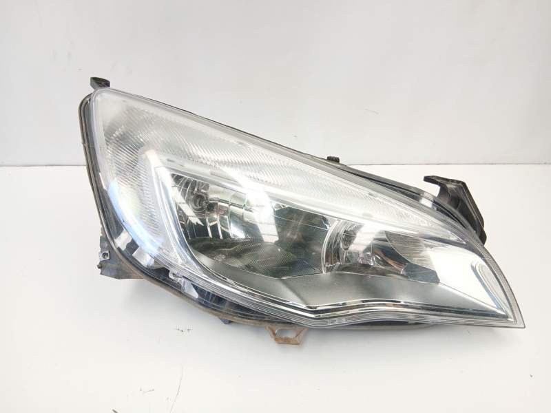 Recambio de faro derecho para opel astra j (p10) 1.7 cdti (68) referencia OEM IAM 13253647 1EG010011321 