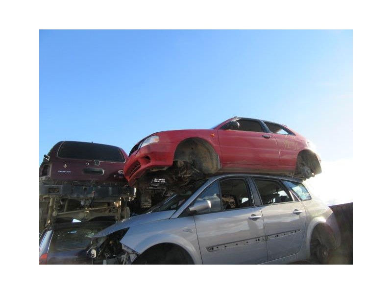 suzuki baleno del año 1998