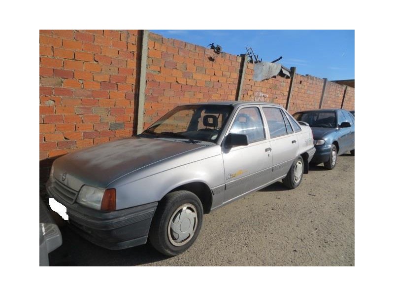 opel kadett del año 1991