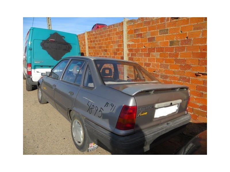 opel kadett del año 1991
