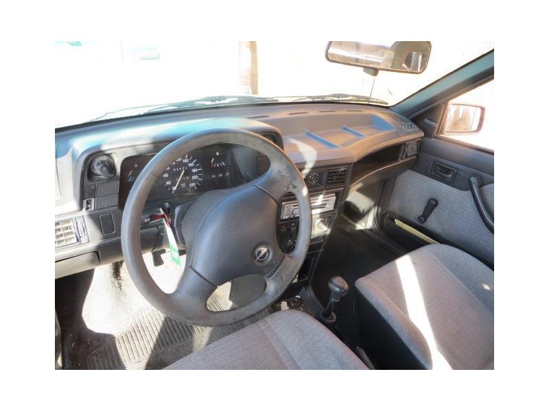 opel kadett del año 1991