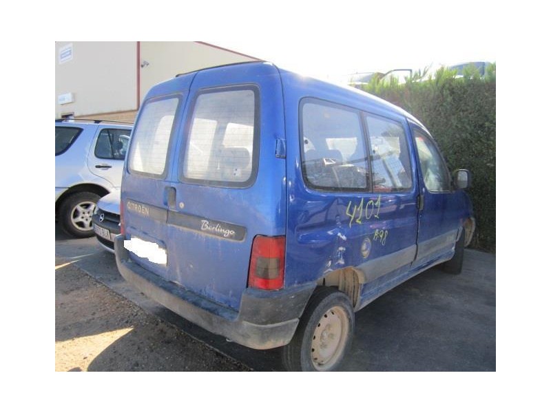 citroen berlingo del año 1998