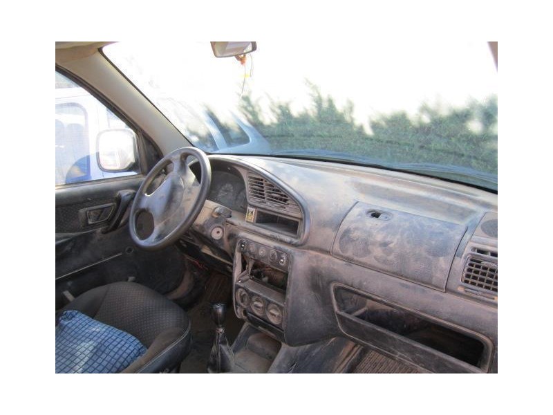 citroen berlingo del año 1998