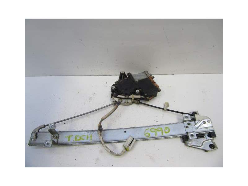 Recambio de elevalunas trasero derecho para mitsubishi galant viii (ea_) 2.0 (ea2a) referencia OEM IAM MR215442  