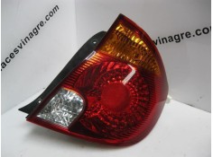 Recambio de piloto trasero dch. : hyundai accent : 1.5 td -3ea (82,01cv) 5p [2006] para hyundai accent 1.5 td -3ea    5p referen