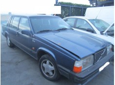 volvo 740 del año 1988
