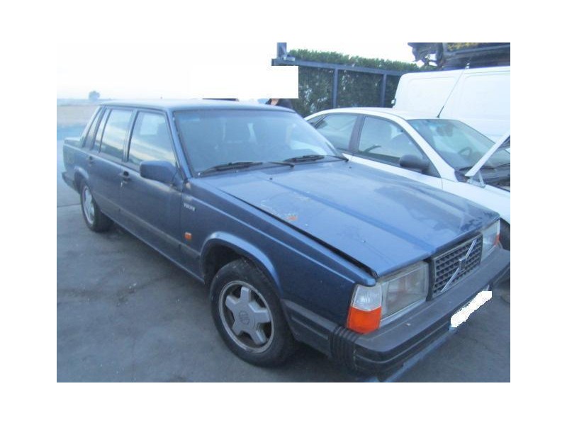 volvo 740 del año 1988
