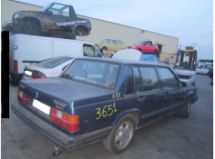 volvo 740 del año 1988 2