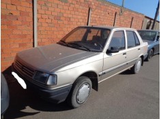 peugeot 309 del año 1989